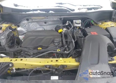 2024 Chevrolet Trax Fwd Activ from USA, damaged, VIN KL77LKE20RC038445